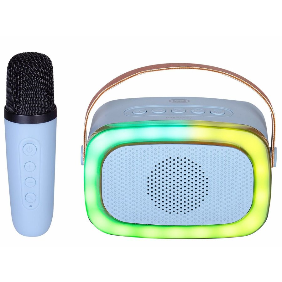 Hjttaler med karaokemikrofon Trevi Trevi XR 8A01 MINI PARTY #11