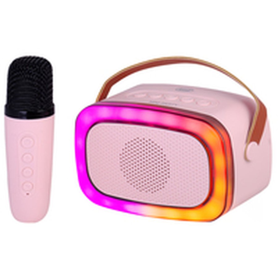 Hjttaler med karaokemikrofon Trevi XR 8A01 MINI PARTY #7