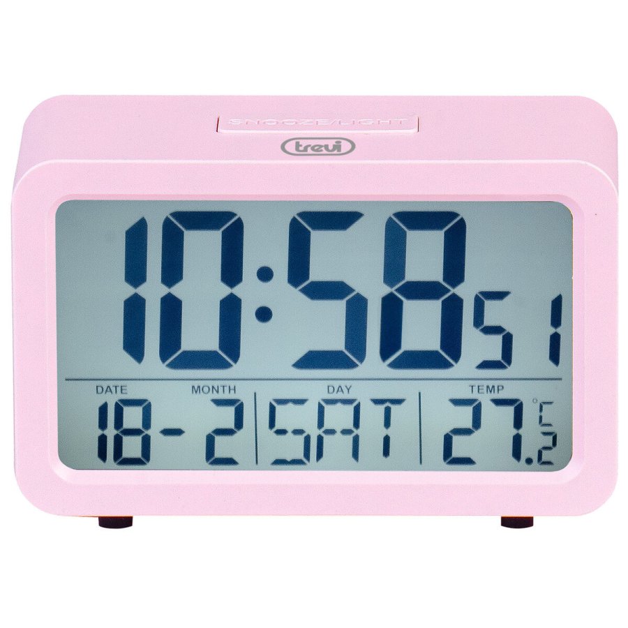 Namizna ura Trevi 0SL3P6008 Pink #13