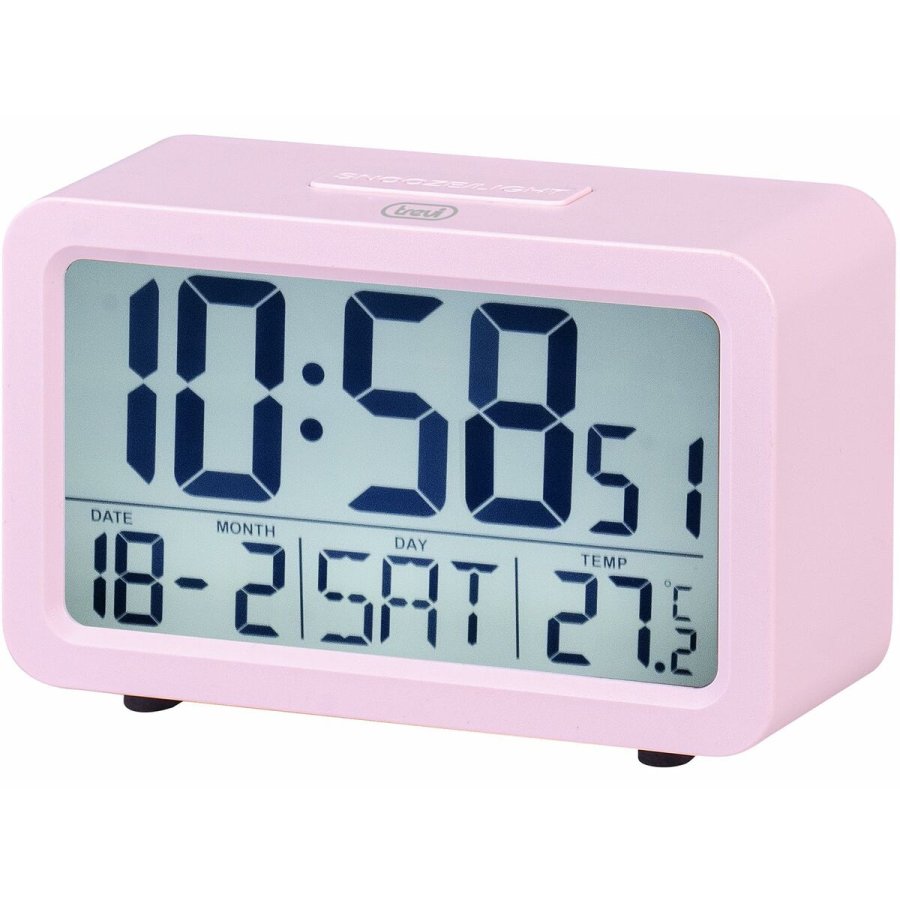 Namizna ura Trevi 0SL3P6008 Pink #17