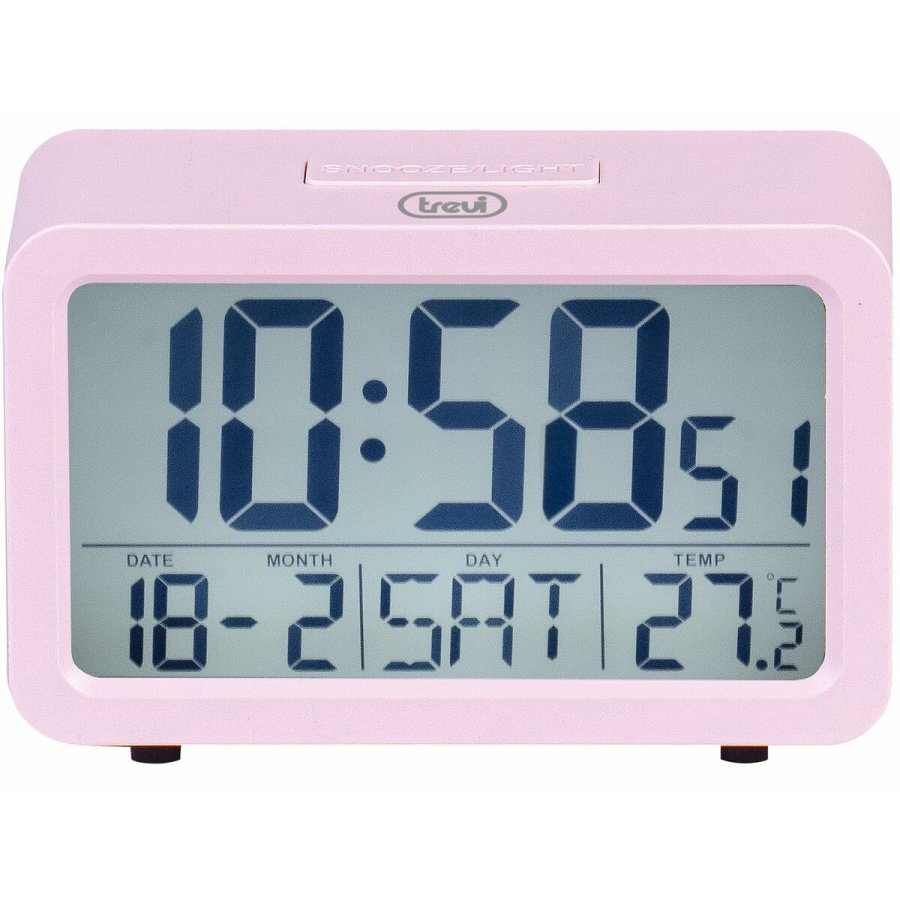 Namizna ura Trevi 0SL3P6008 Pink #21