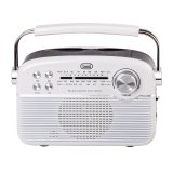 Radio Trevi 0RA7F5001 Hvid #3