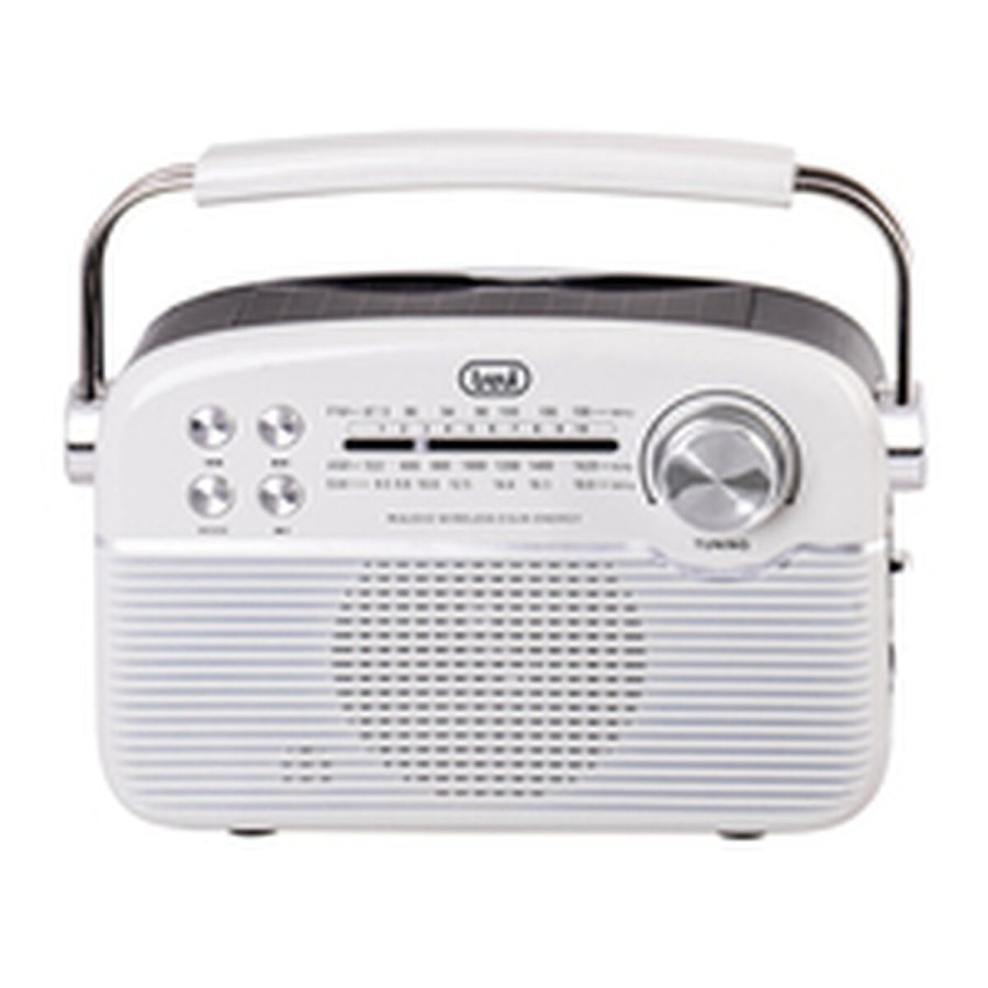 Radio Trevi 0RA7F5001 Hvid #4