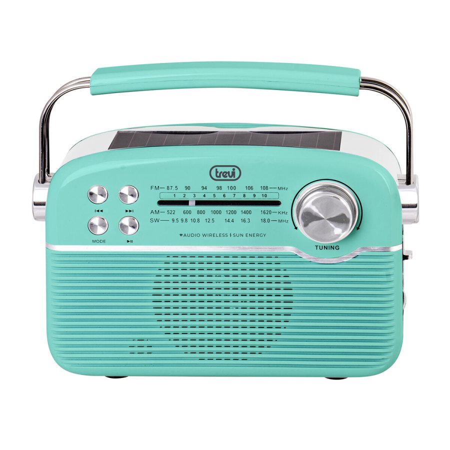 Radio Trevi 0RA7F5003 Grn #3