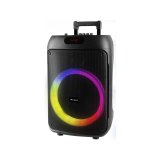 Brbare Bluetooth-hjttalere Trevi Trevi XF 380 KB Sort #1