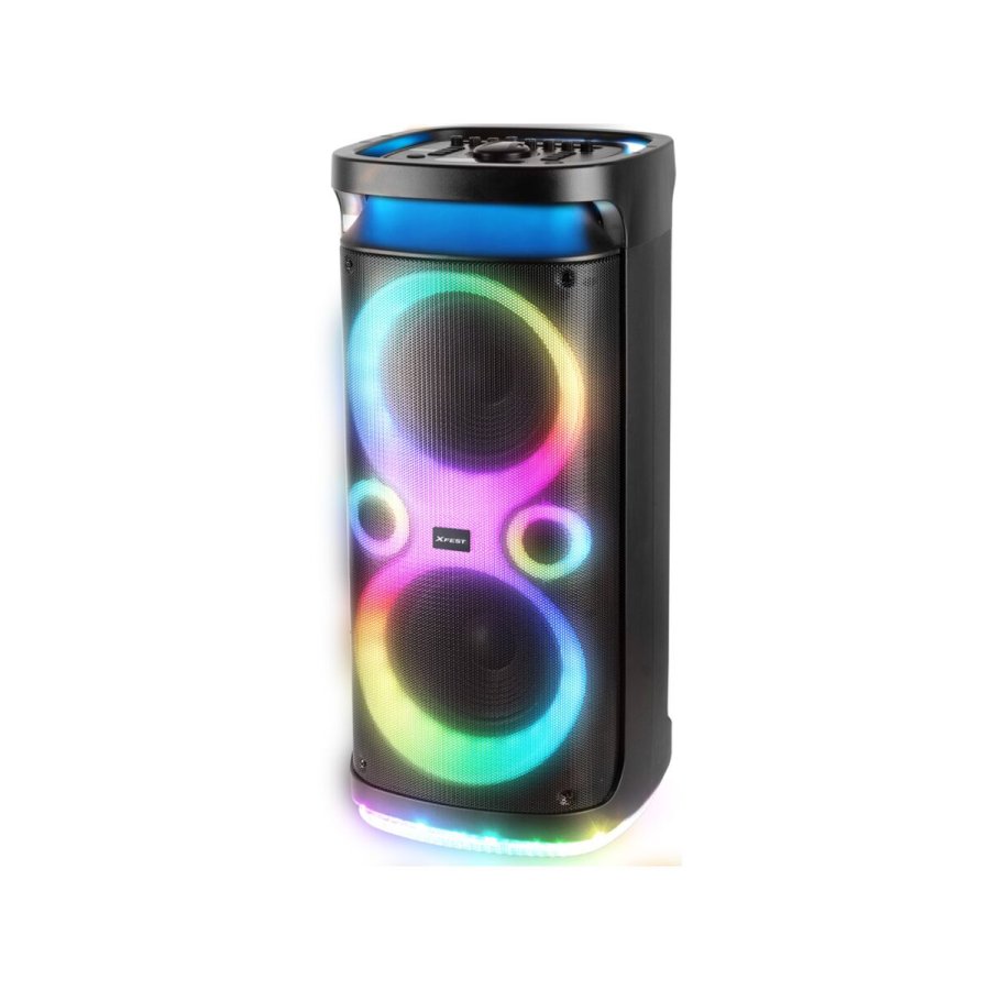 Brbare Bluetooth-hjttalere Trevi Trevi XF 3150 KB Sort #1