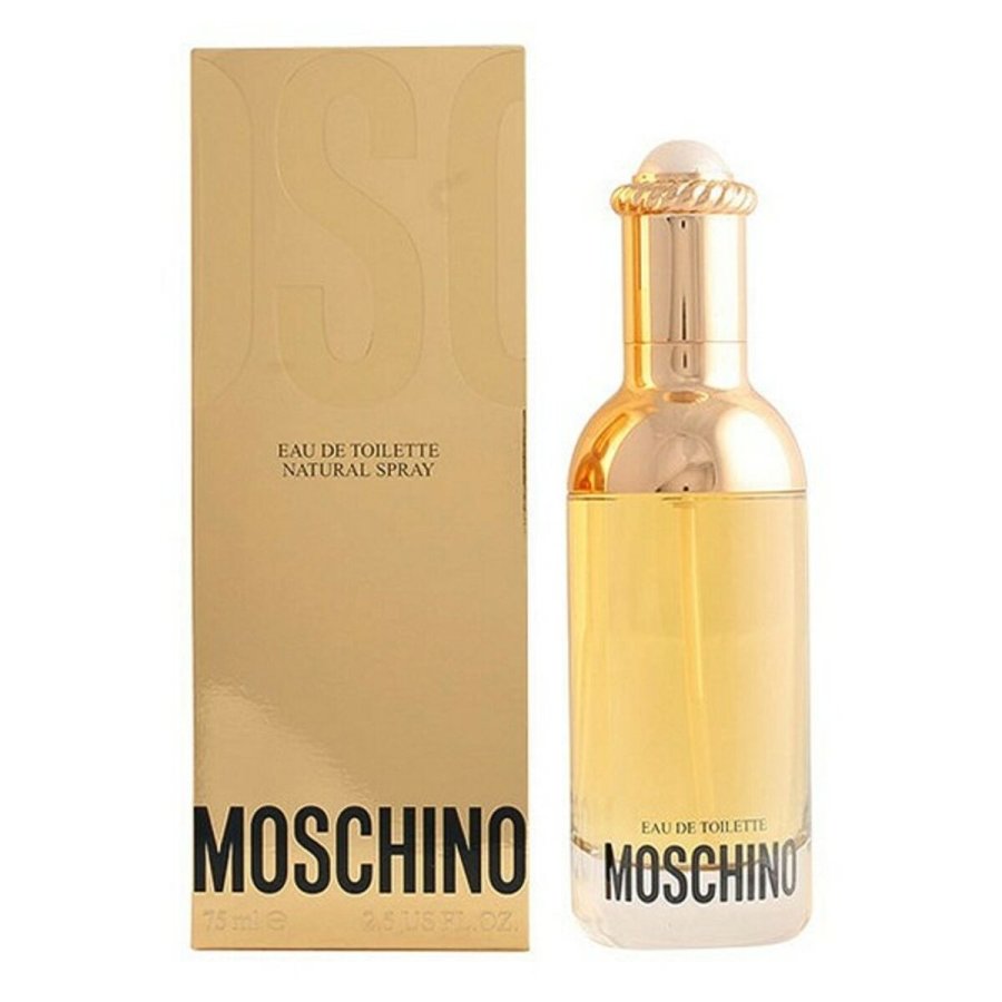 Dameparfume Moschino EDT #3