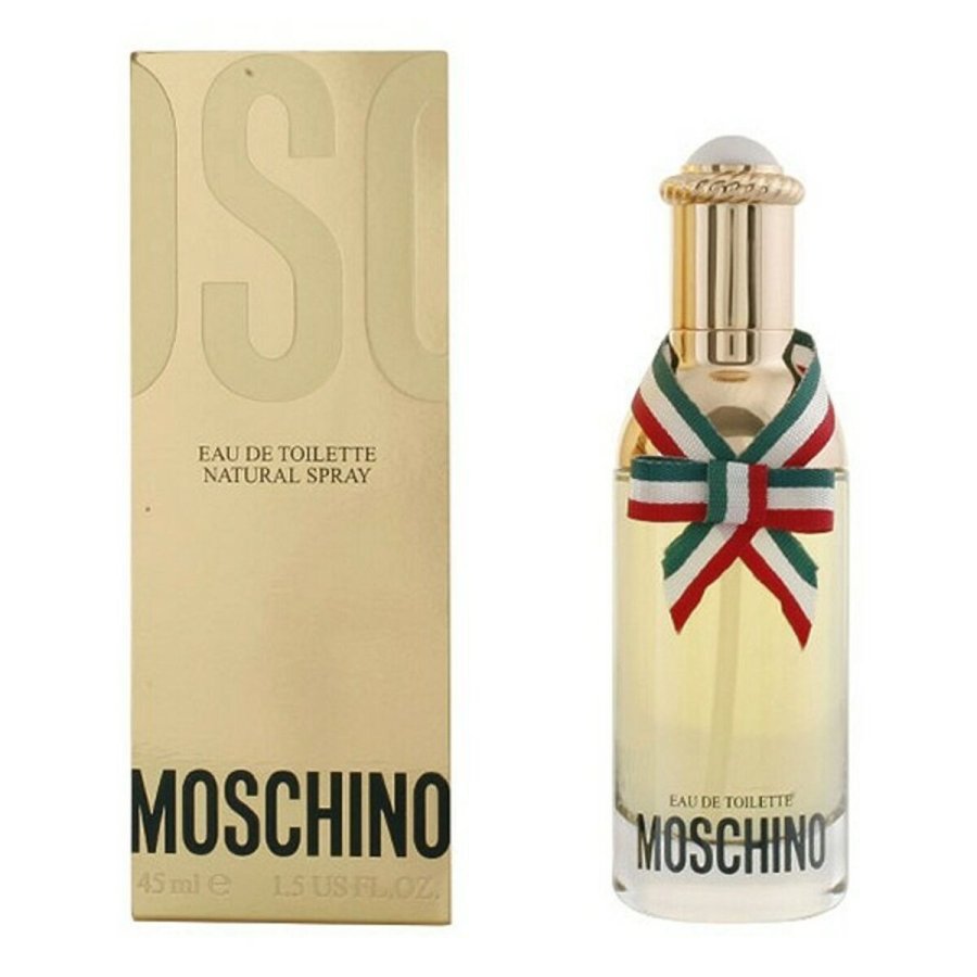 Dameparfume Moschino EDT #4