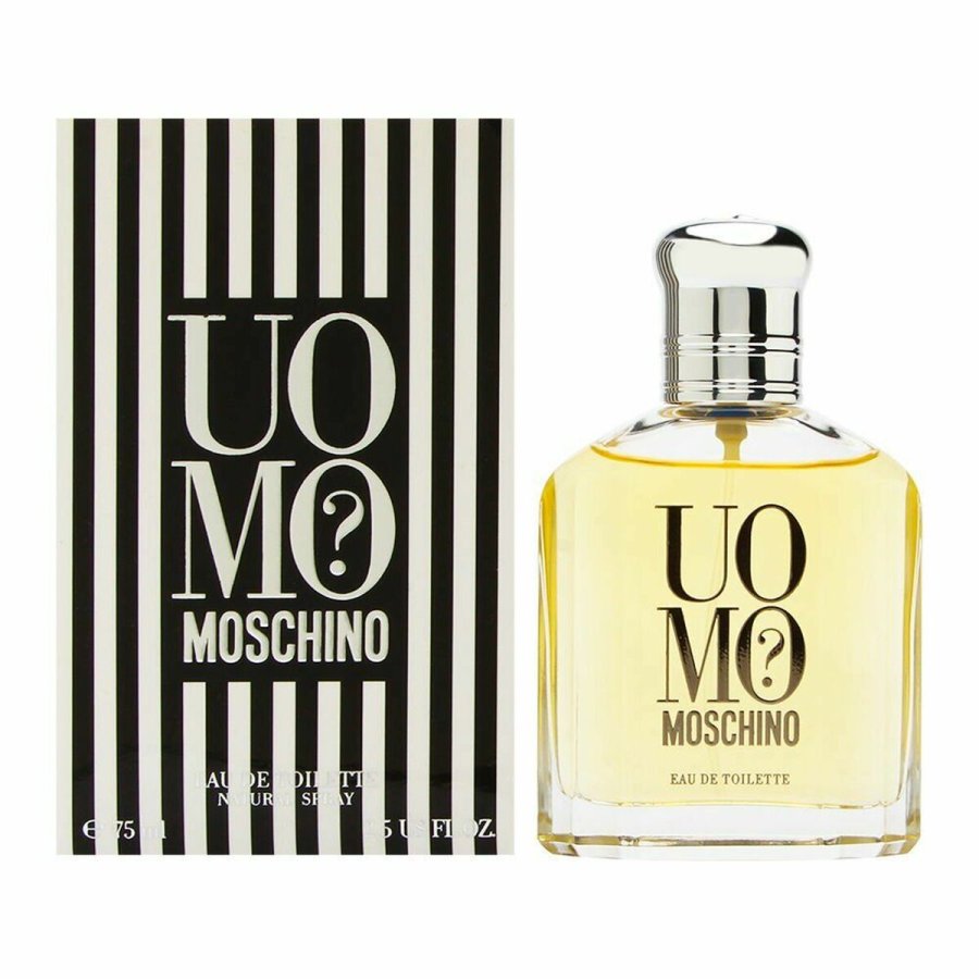 Herreparfume Moschino EDT Uomo? 75 ml #1