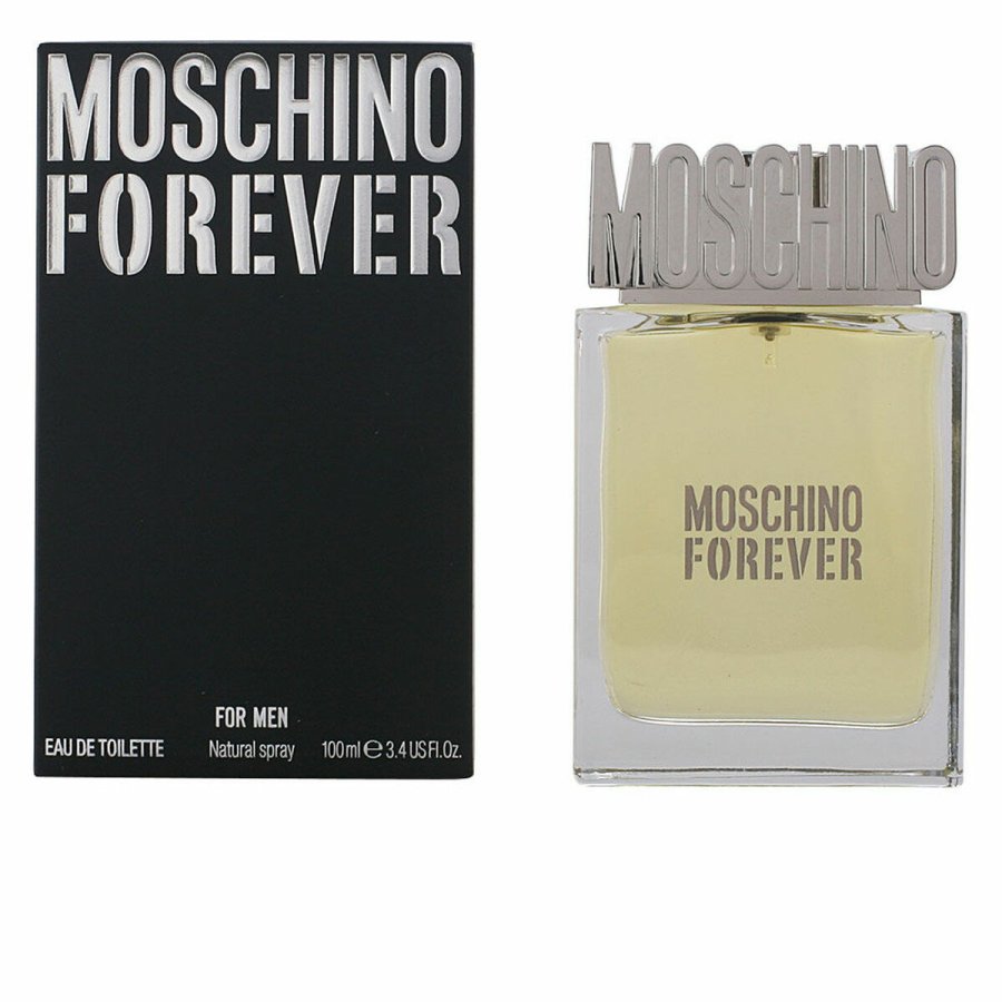 Herreparfume Moschino Forever EDT (100 ml) #1