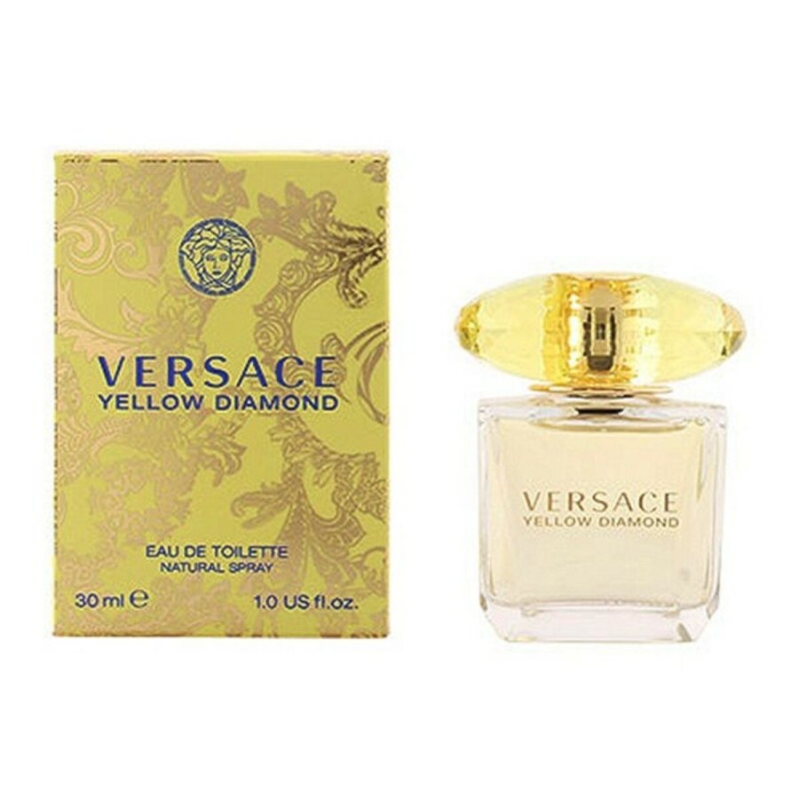 Dameparfume Versace EDT #9