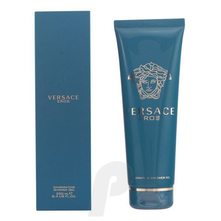 Parfumeret Shower Gel Versace Eros 250 ml #5