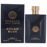 Parfumeret Shower Gel Versace Dylan Blue 250 ml #4