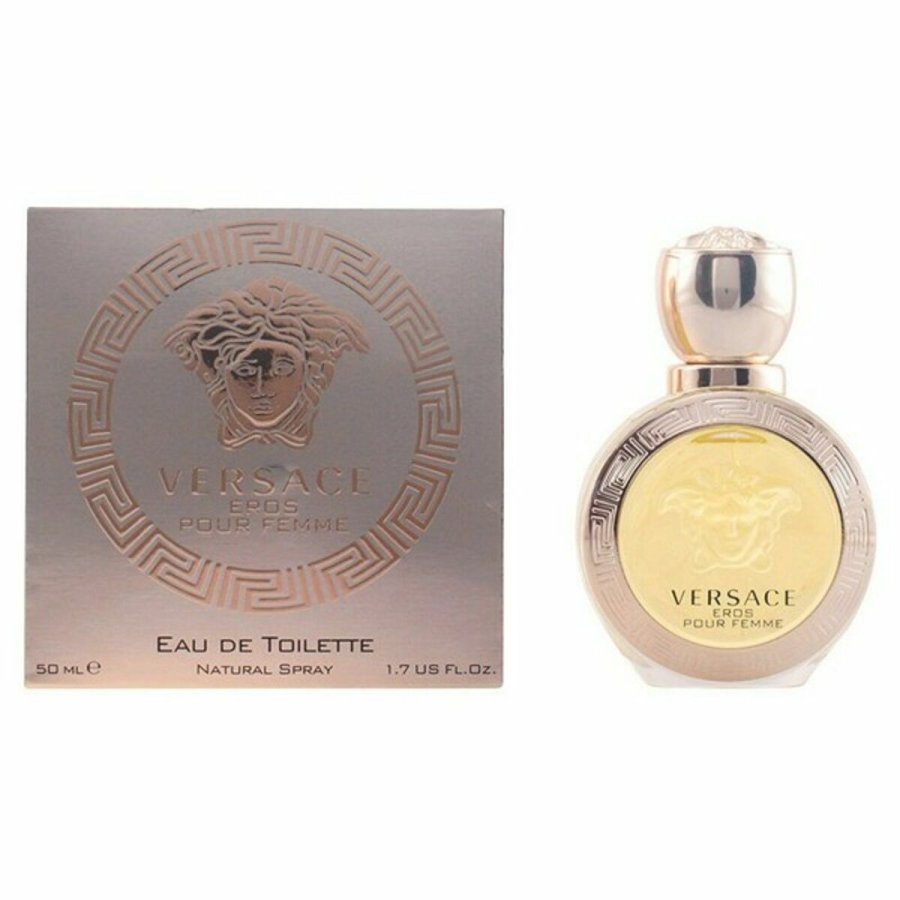 Dameparfume Versace Eros Pour Femme #3