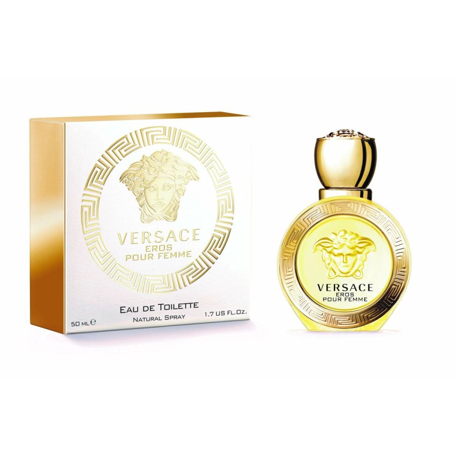 Dameparfume Versace Eros Pour Femme EDT 50 ml (1 enheder) #3