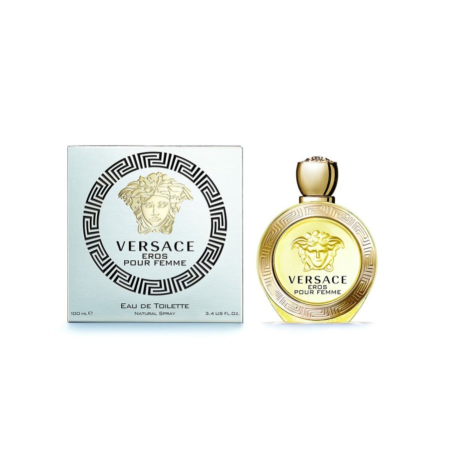 Dameparfume Versace Eros Pour Femme #4