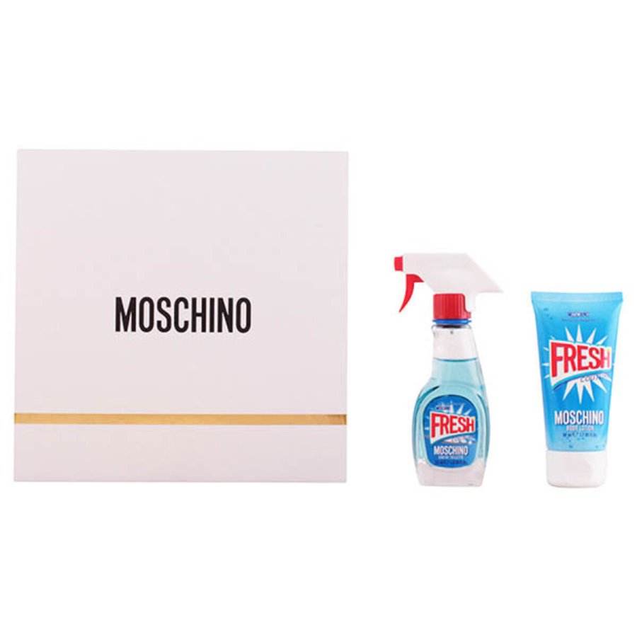 Parfume s�t til kvinder Fresh Couture Moschino (2 pcs) #1