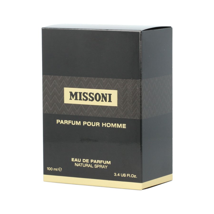 Herreparfume Missoni EDP 100 ml Missoni Pour Homme #3