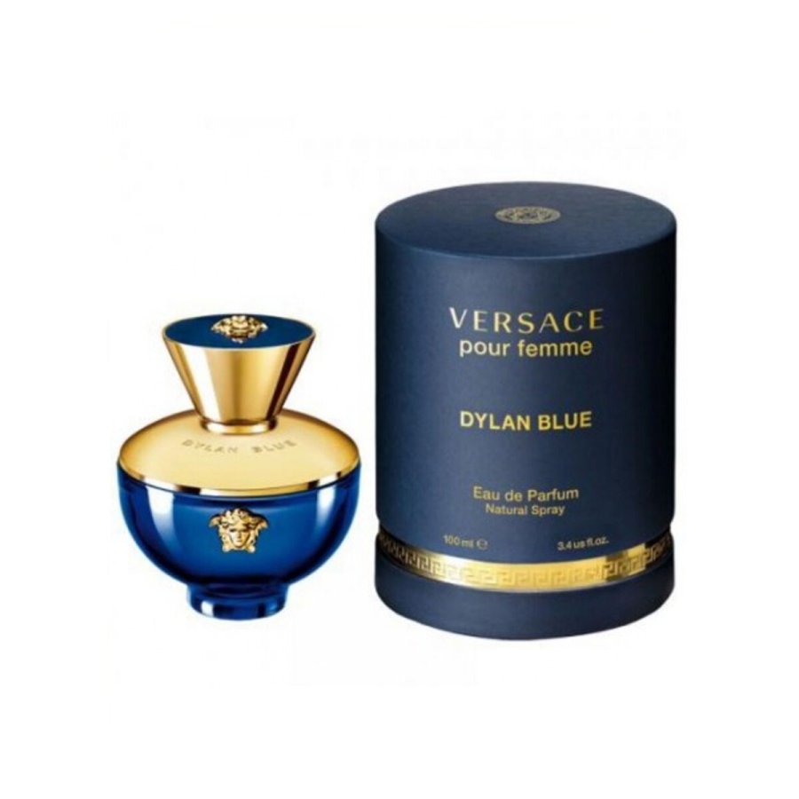 Dameparfume Dylan Blue Femme Versace (EDP) EDP #3