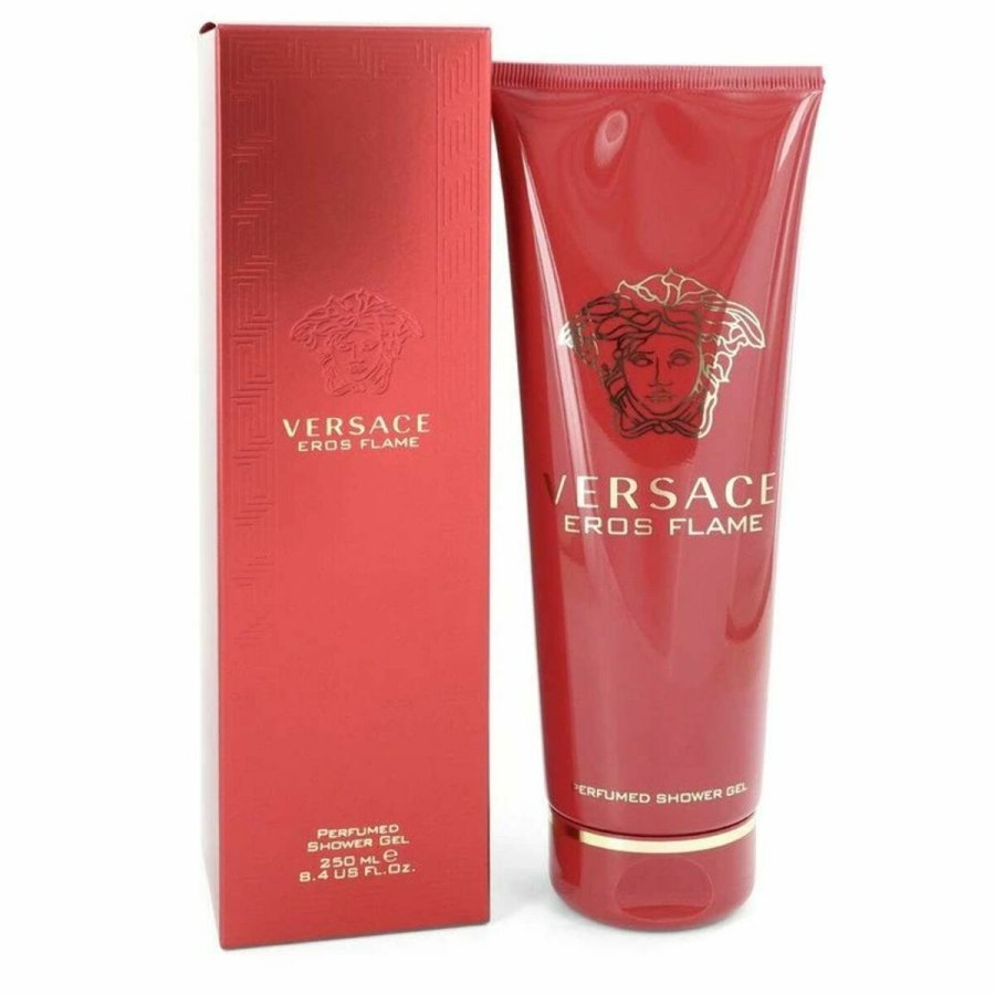 Parfumeret Shower Gel Versace Eros Flame (1 enheder) #1