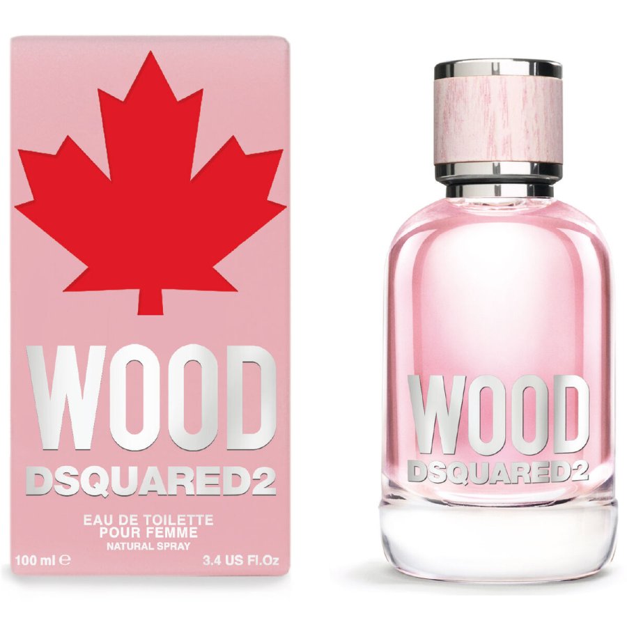 Dameparfume Dsquared2 Wood EDT 100 ml #5