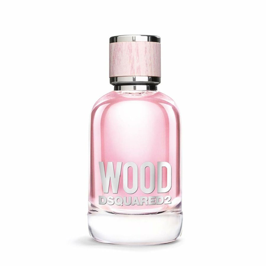 Dameparfume Dsquared2 Wood EDT 100 ml #7