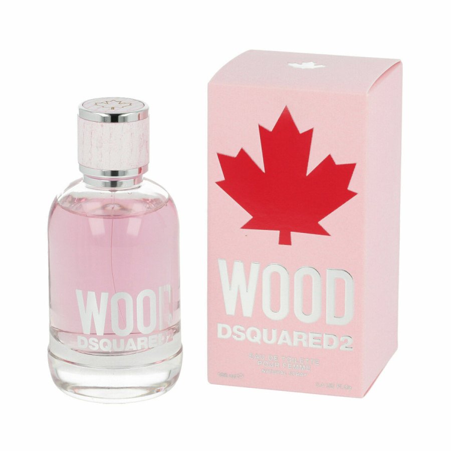 Dameparfume Dsquared2 Wood EDT 100 ml #1