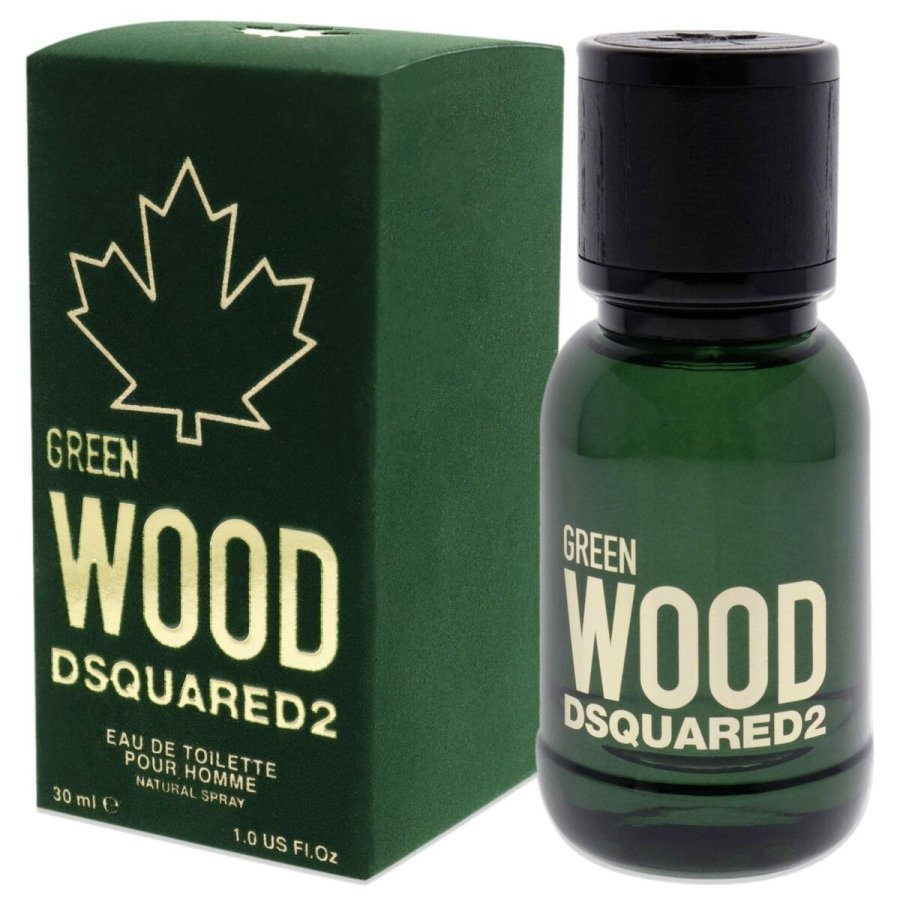 Herreparfume Dsquared2 EDT Green Wood 30 ml #1