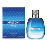 Herreparfume Missoni Missoni Wave EDT 100 ml #1