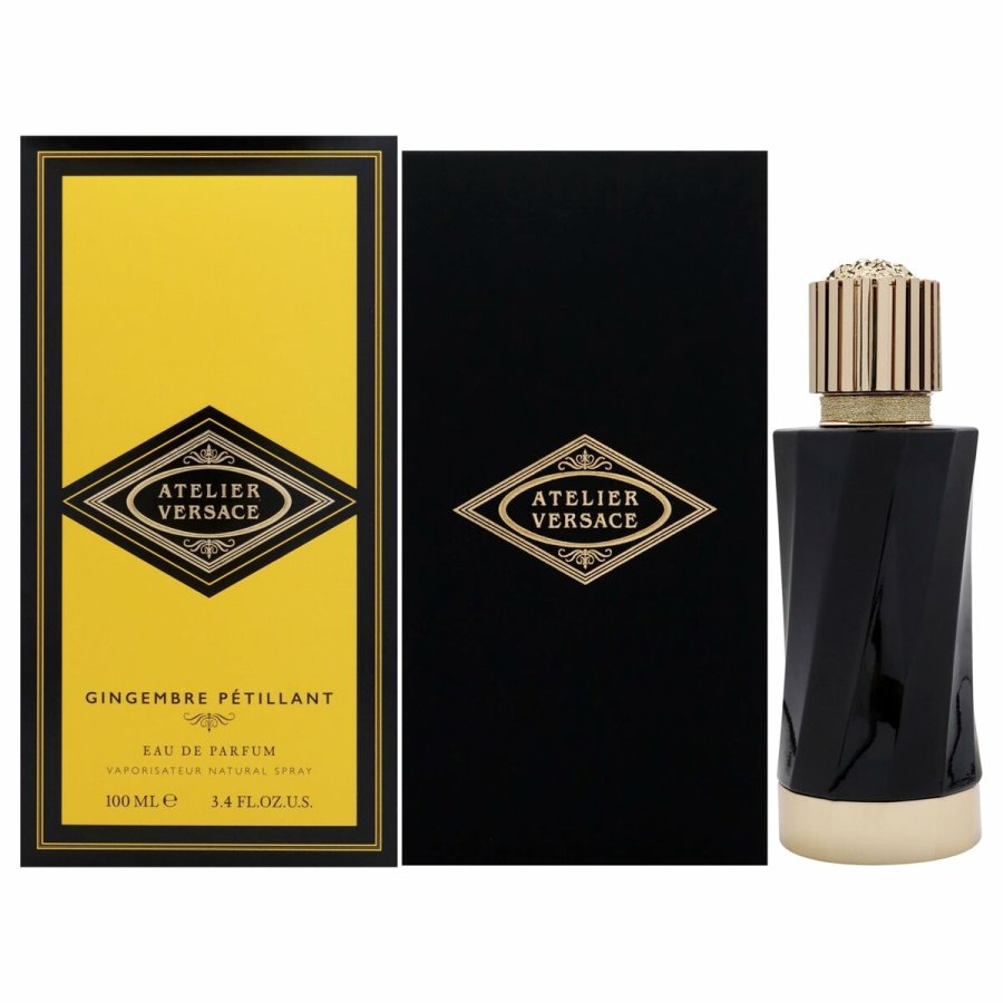 Unisex parfume Versace Atelier Versace Gingembre Ptillant EDP 100 ml #1