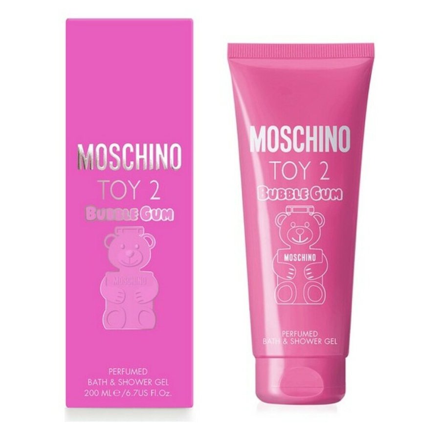 Bldgrende shower gel Toy 2 Bubble Gum Moschino (200 ml) #2