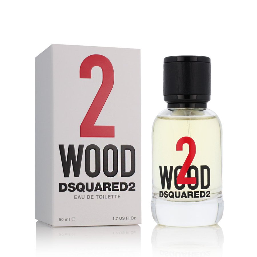 Unisex parfume Dsquared2 EDT 2 Wood 50 ml #1