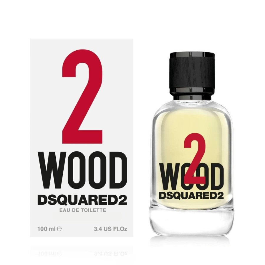 Unisex parfume Dsquared2 2 Wood EDT 2 Wood #2