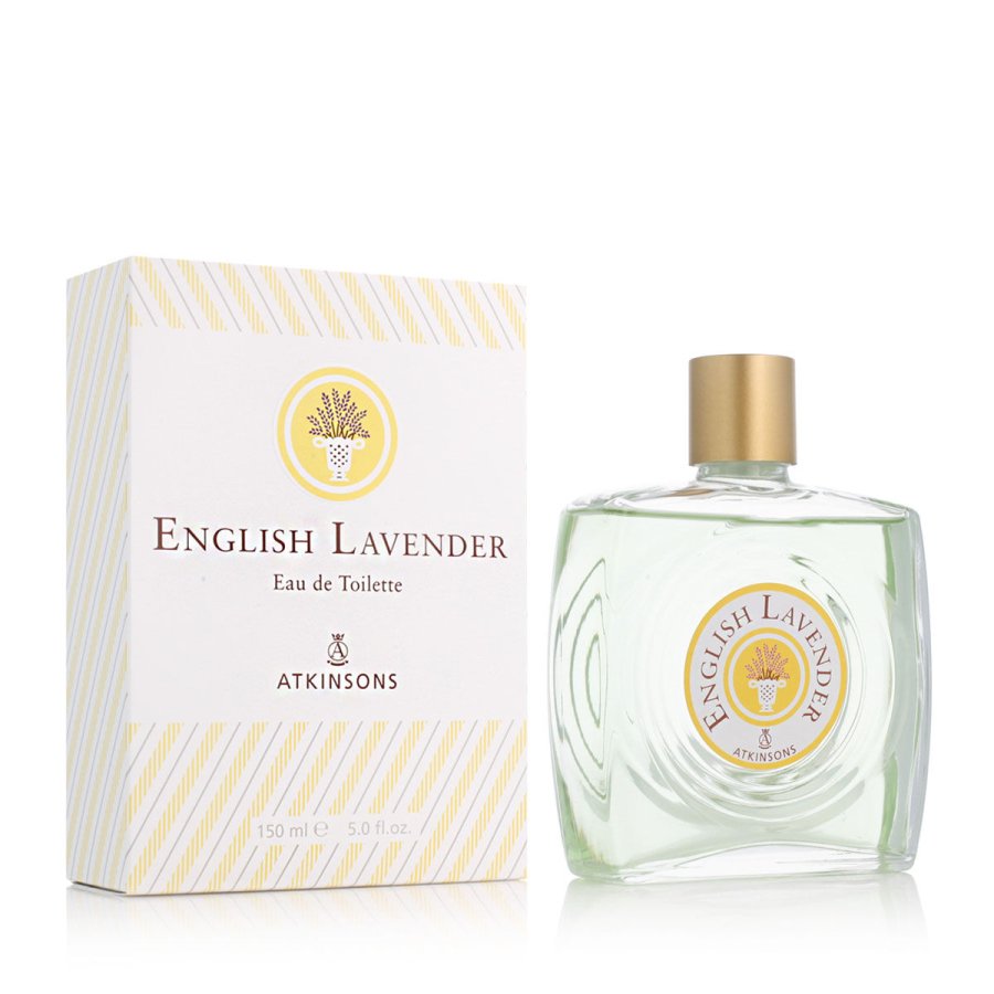 Unisex parfume Atkinsons English Lavender EDT #1
