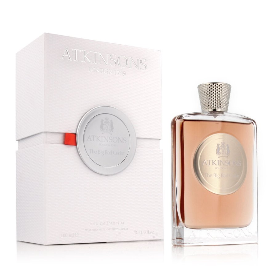 Unisex parfume Atkinsons EDP The Big Bad Cedar (100 ml) #1