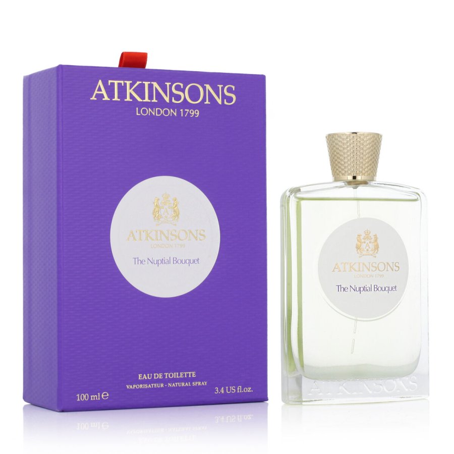 Dameparfume Atkinsons EDT The Nuptial Bouquet 100 ml #1