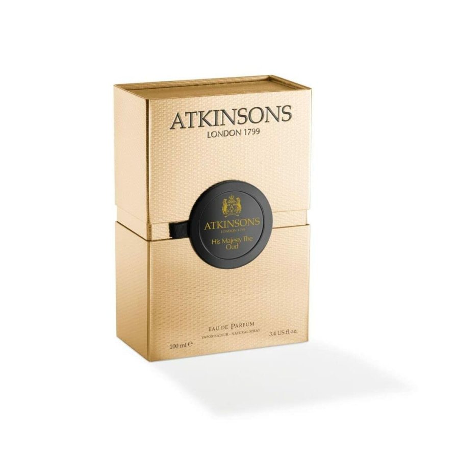 Herreparfume Atkinsons EDP His Majesty The Oud 100 ml #2