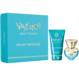 Dameparfume Versace Dylan Turquoise 50 ml #1