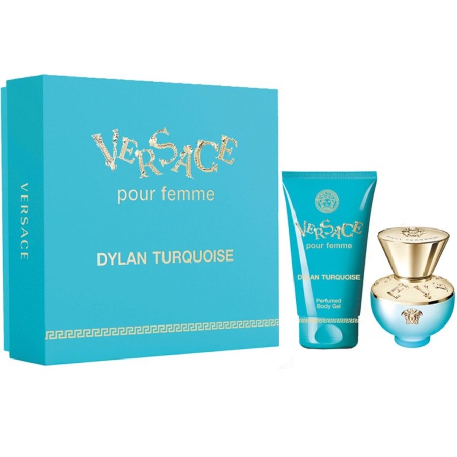 Dameparfume Versace Dylan Turquoise 50 ml #1