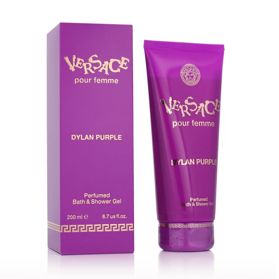 Parfumeret Shower Gel Versace Dylan Purple #1