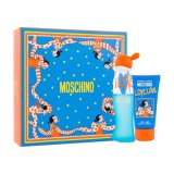 Parfume st til kvinder Moschino EDT I Love Love 2 Dele #1