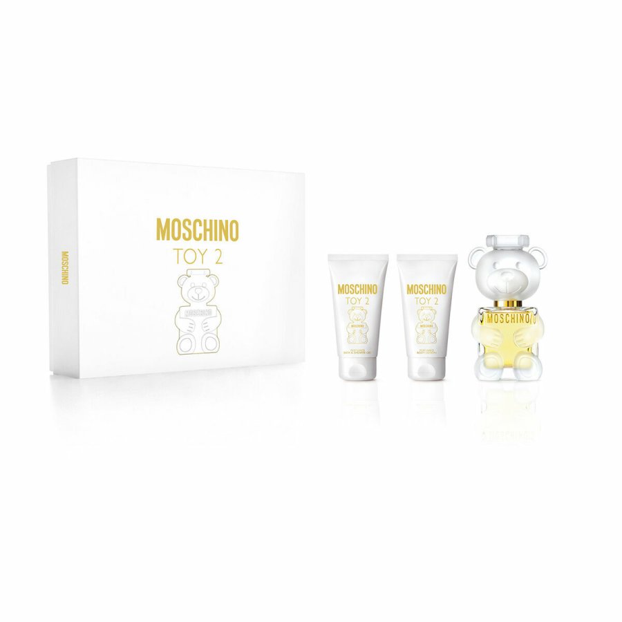 Parfume st til mnd Moschino Toy 2 EDP 3 Dele #1