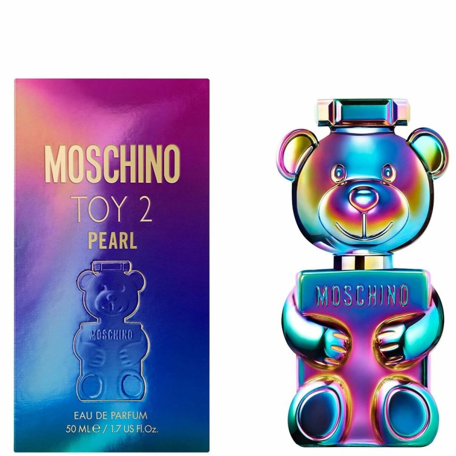 Unisex parfume Moschino Toy 2 Pearl EDP 50 ml #1