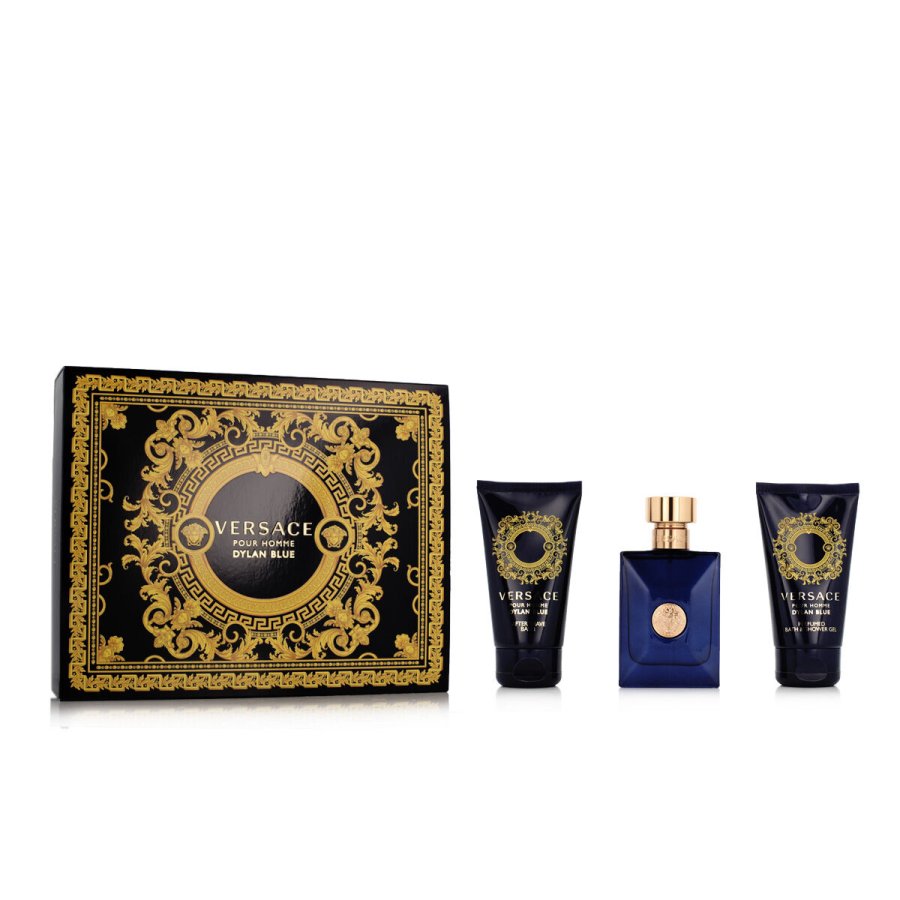 Parfume st til mnd Versace EDT Dylan Blue 3 Dele #1