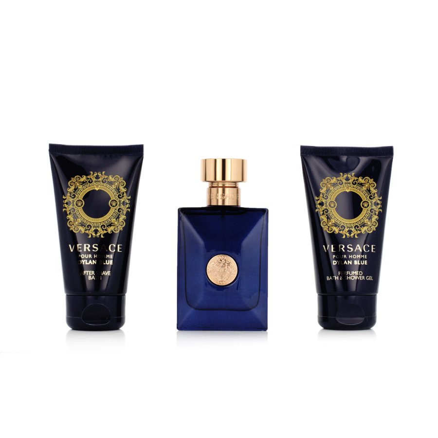 Parfume st til mnd Versace EDT Dylan Blue 3 Dele #2