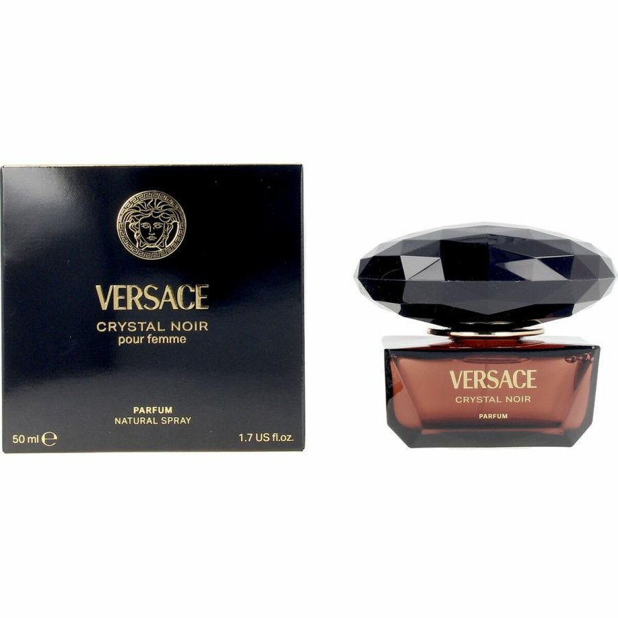 Dameparfume Versace Crystal Noir EDP 50 ml #1