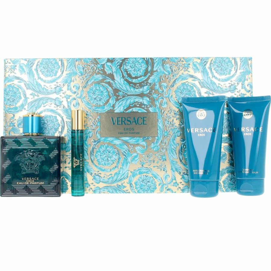 Parfume st til mnd Versace EROS 4 Dele #1