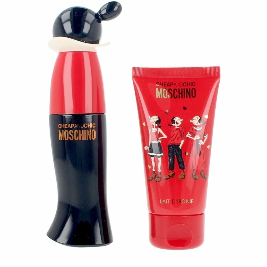 Parfume st til kvinder Moschino CHEAP AND CHIC 2 Dele #1