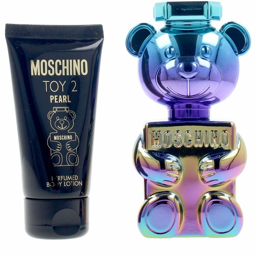Parfume st til kvinder Moschino TOY 2 Dele #1