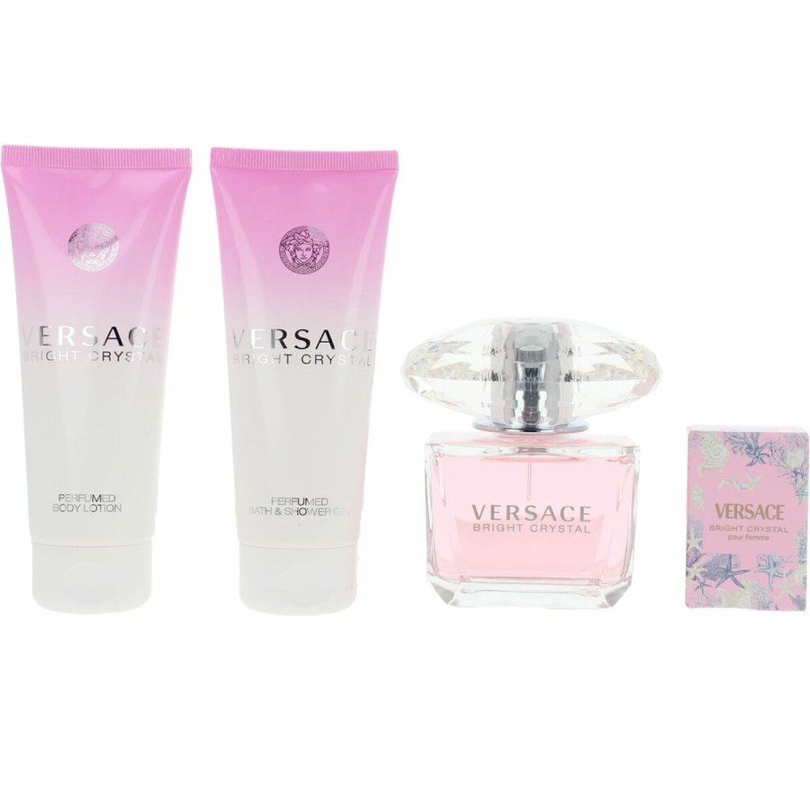 Parfume st til kvinder Versace BRIGHT CRYSTAL 2 Dele #1
